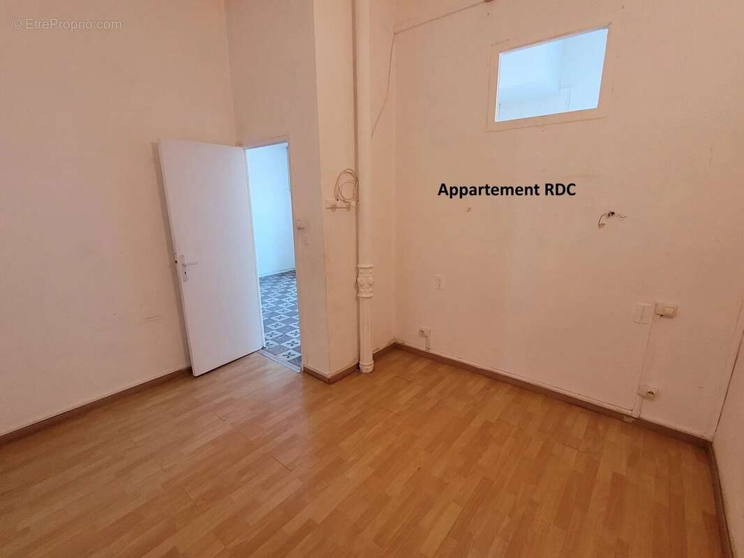 Appartement à LE MARTINET