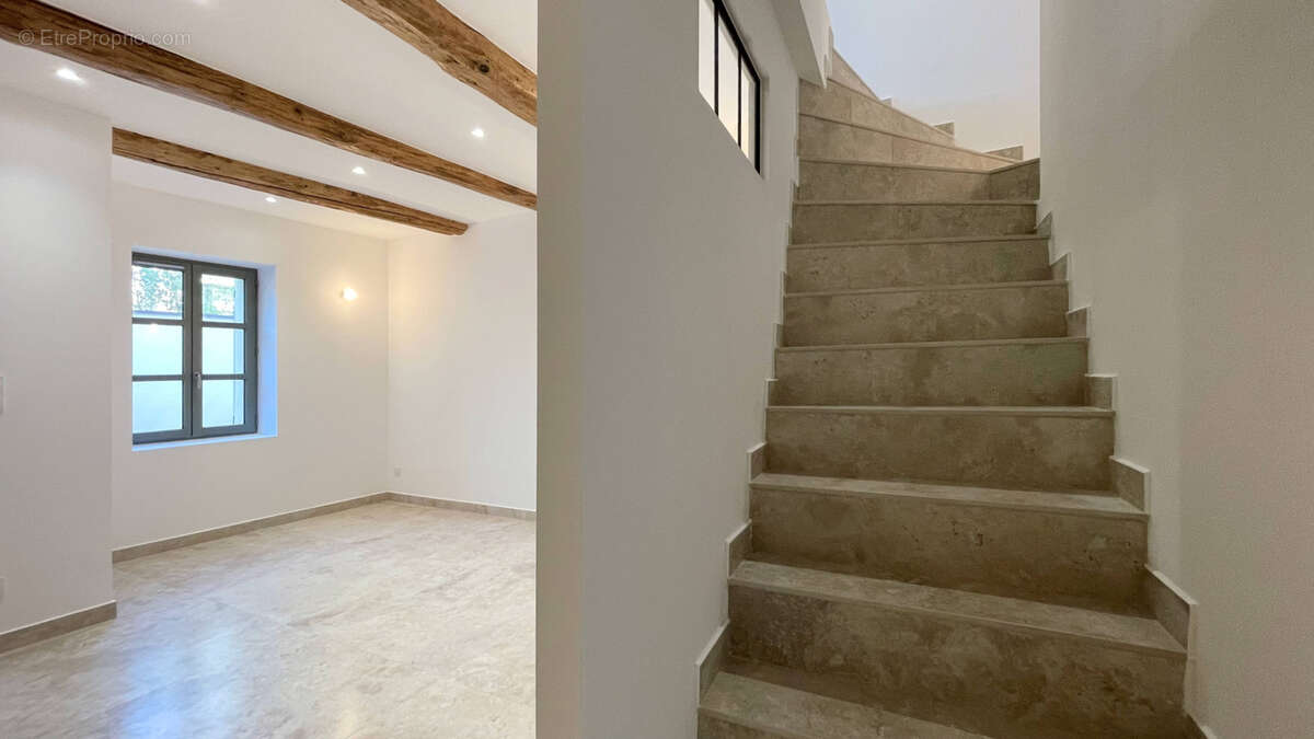 Maison à UZES