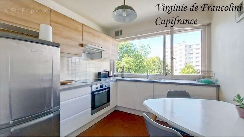 Appartement à MONTREUIL