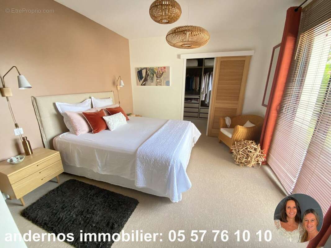 Maison à ANDERNOS-LES-BAINS