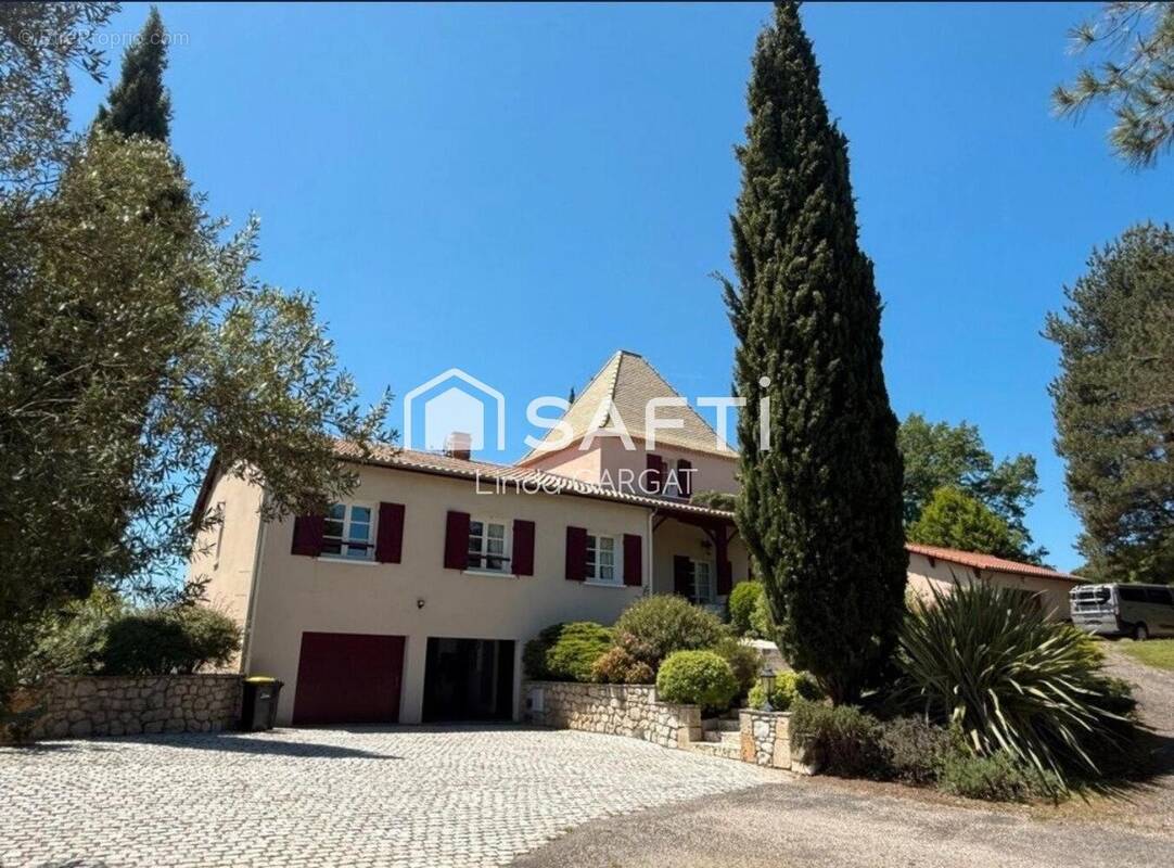 Photo 1 - Maison à PONT-DU-CASSE