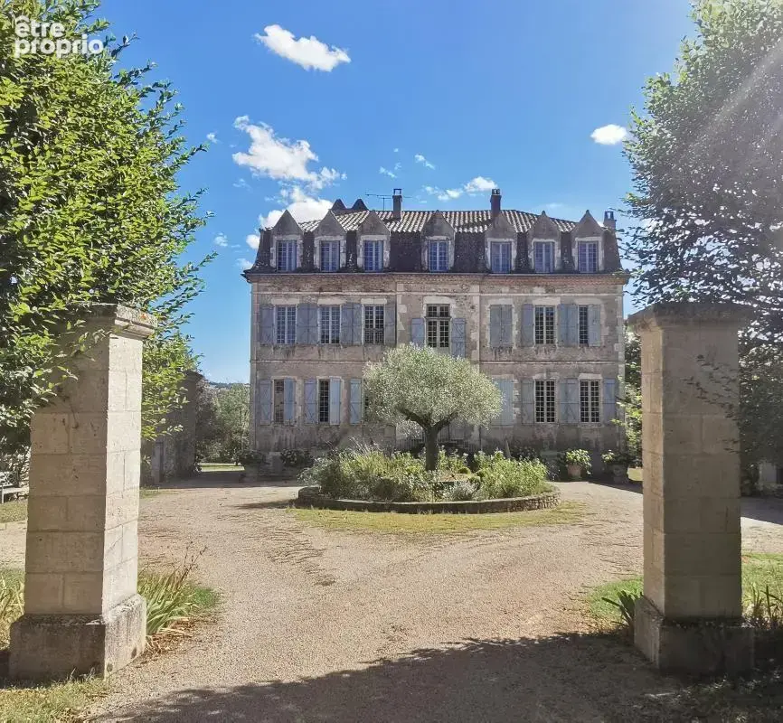 Maison à CORDES-SUR-CIEL