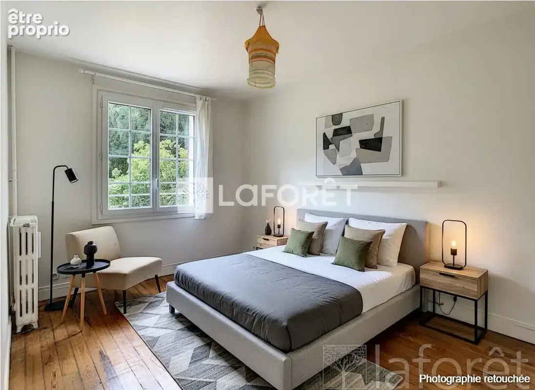 Appartement bois-colombes -  3 pièces - 52.91 m² - photo 7