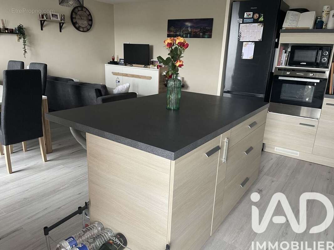 Photo 3 - Appartement à SAINT-MAURICE-D'ETELAN