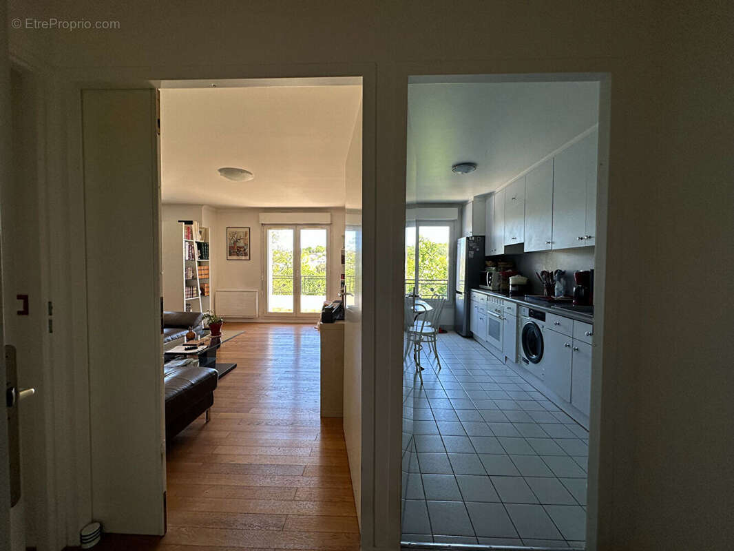 Appartement à ROSNY-SOUS-BOIS