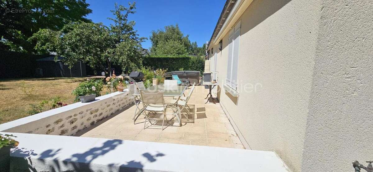 Maison à BALLAN-MIRE