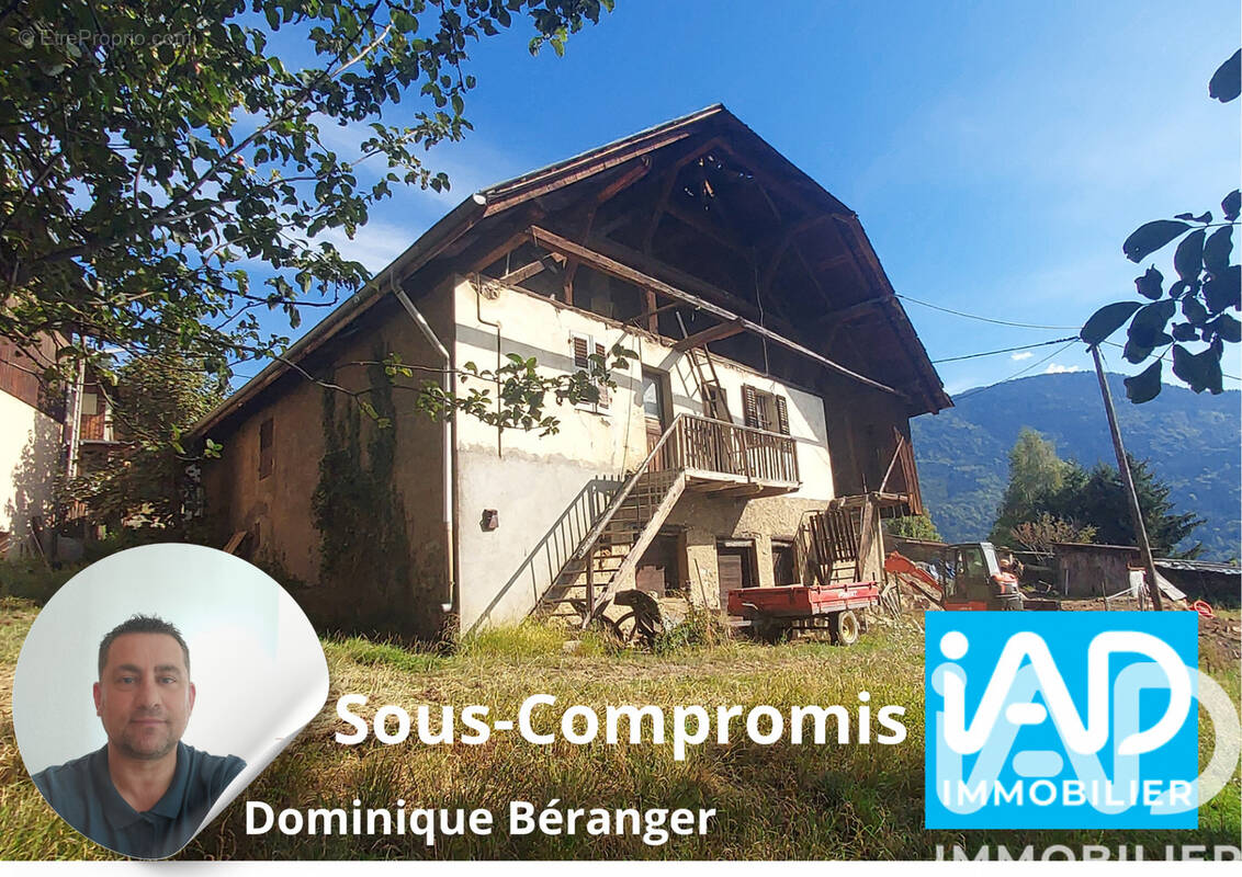 Photo 1 - Maison à ALBERTVILLE
