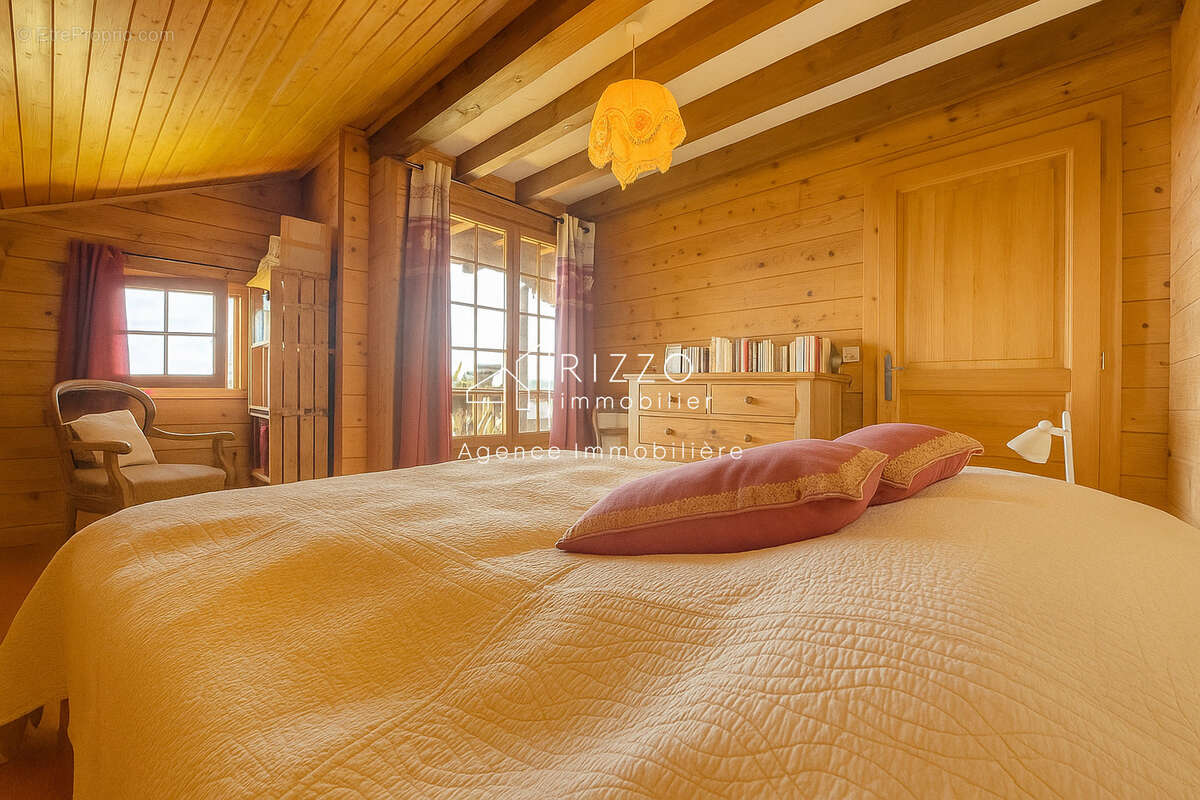 Chalet de charme à Vesancy, proche Divonne - photo 16
