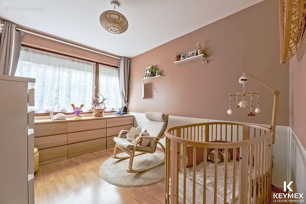 Appartement à TAVERNY