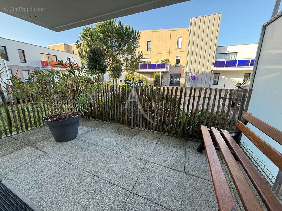 Appartement à SAINT-GILLES-CROIX-DE-VIE