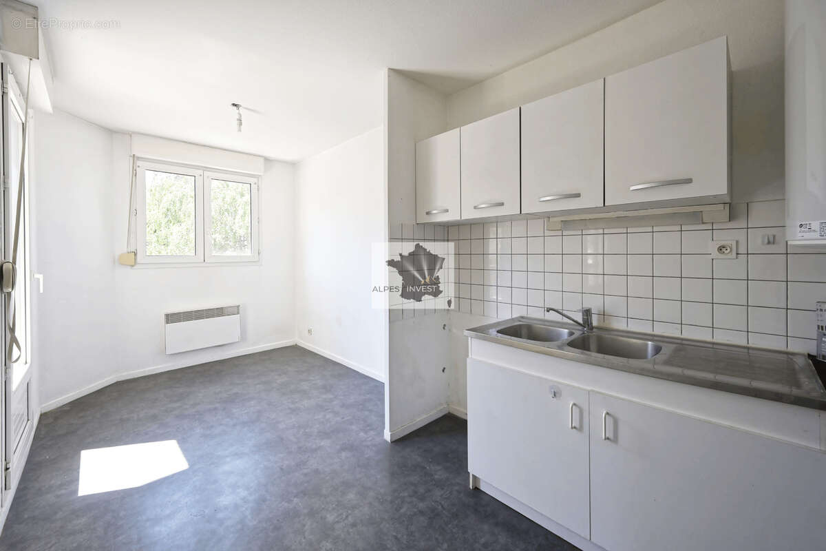 Appartement à PONTCHARRA