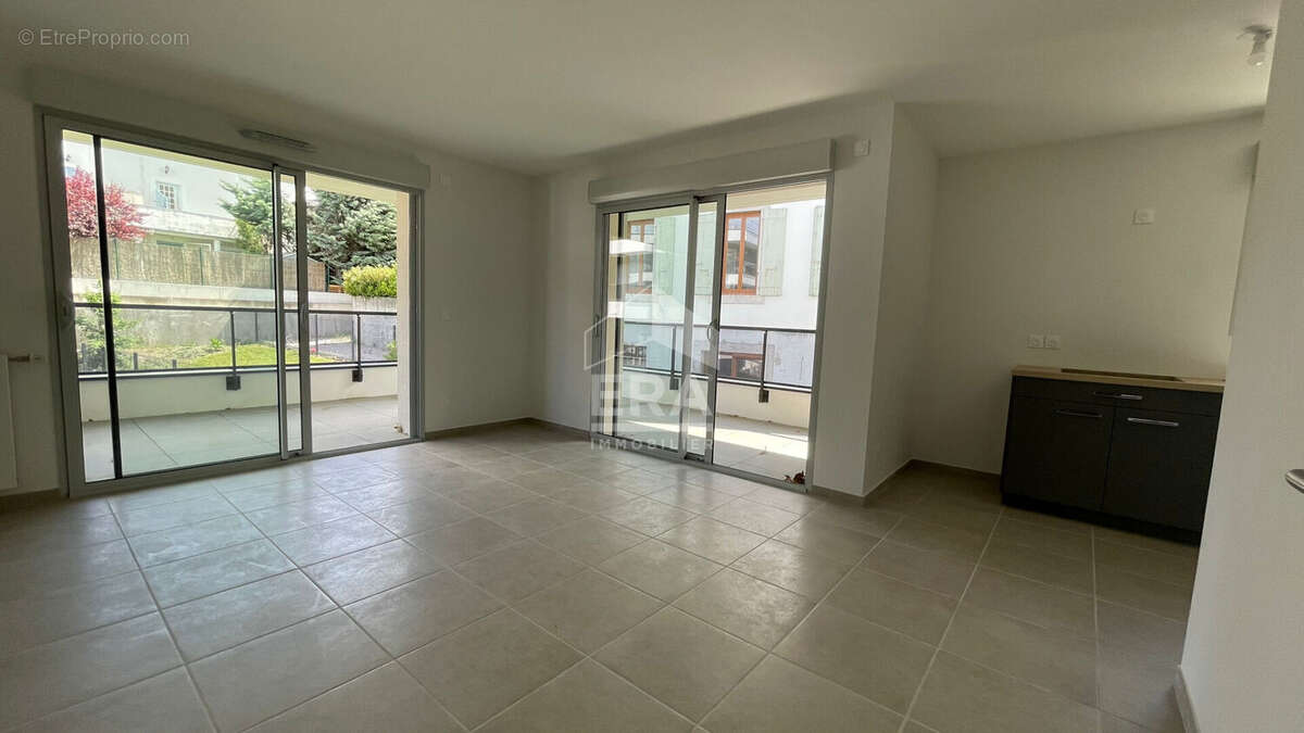 Appartement 66m² à gaillard - photo 3