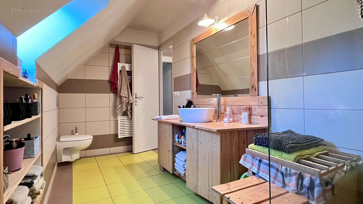 Maison à BRAY-SUR-SEINE