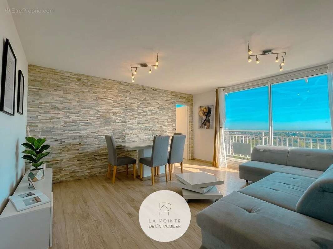 Appartement à SAINT-BRIEUC