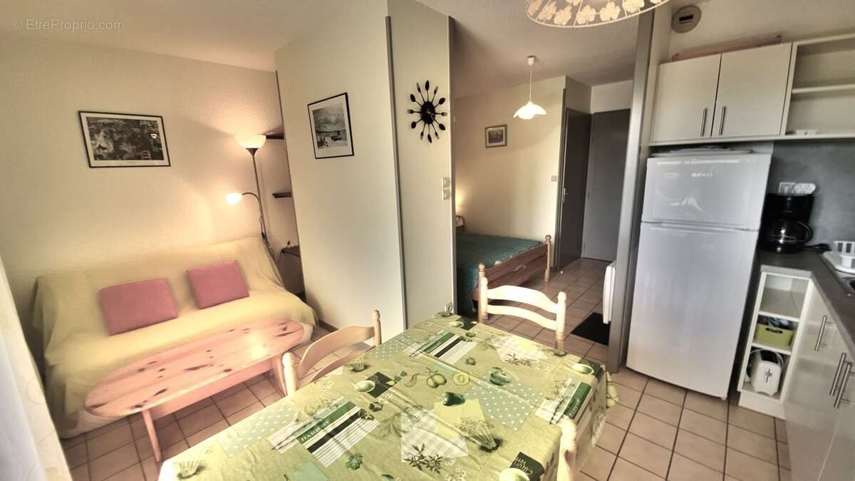 Appartement à CAZAUBON