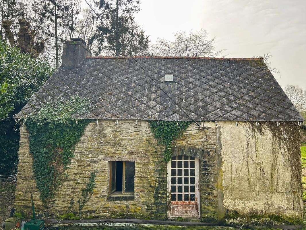 Maison à MUR-DE-BRETAGNE