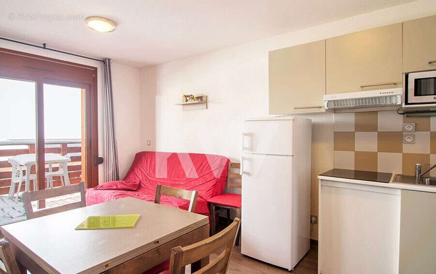 Appartement 32 m² à Les Angles  - photo 5