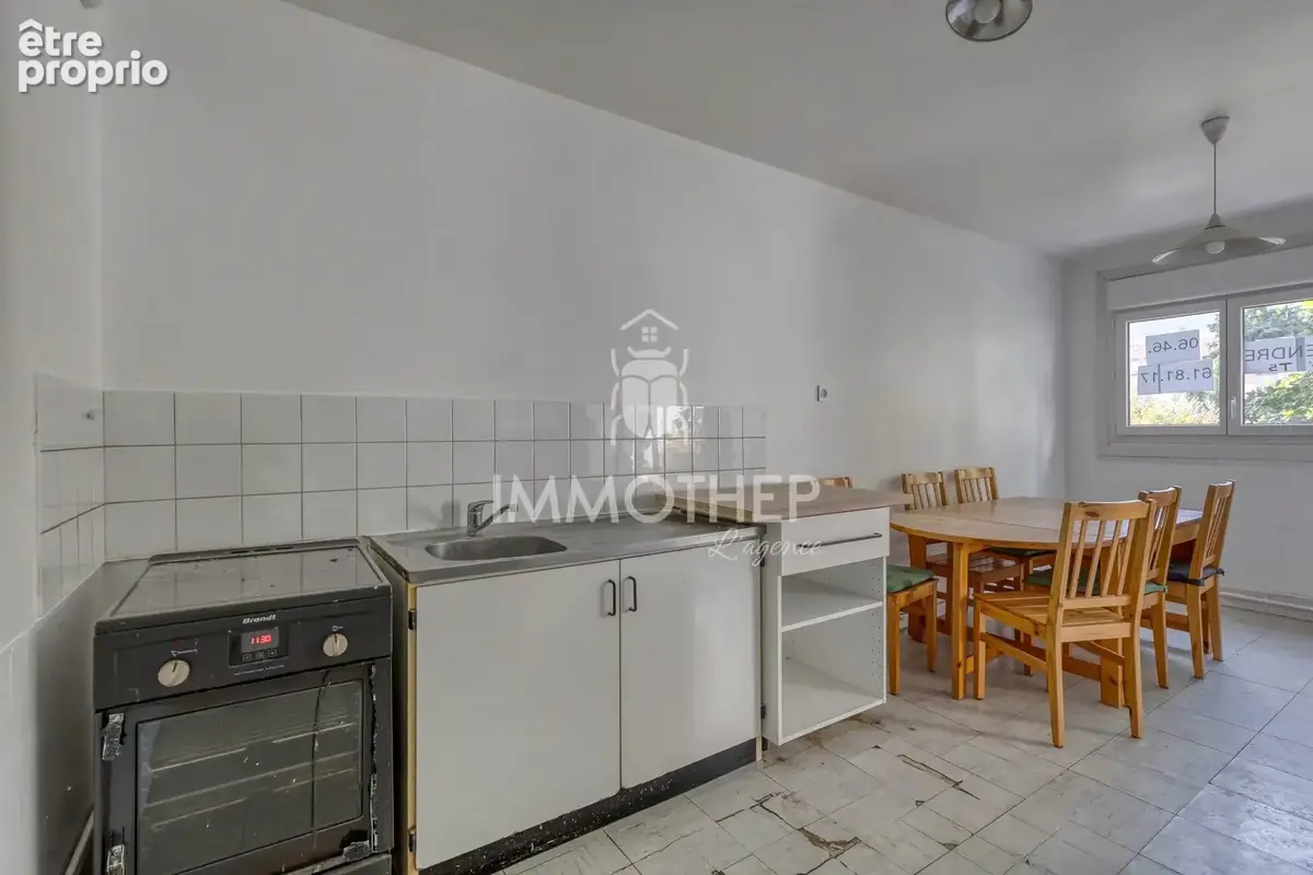 Appartement 5 pièces 107 m² à vendre à Grenoble (38100) - photo 5