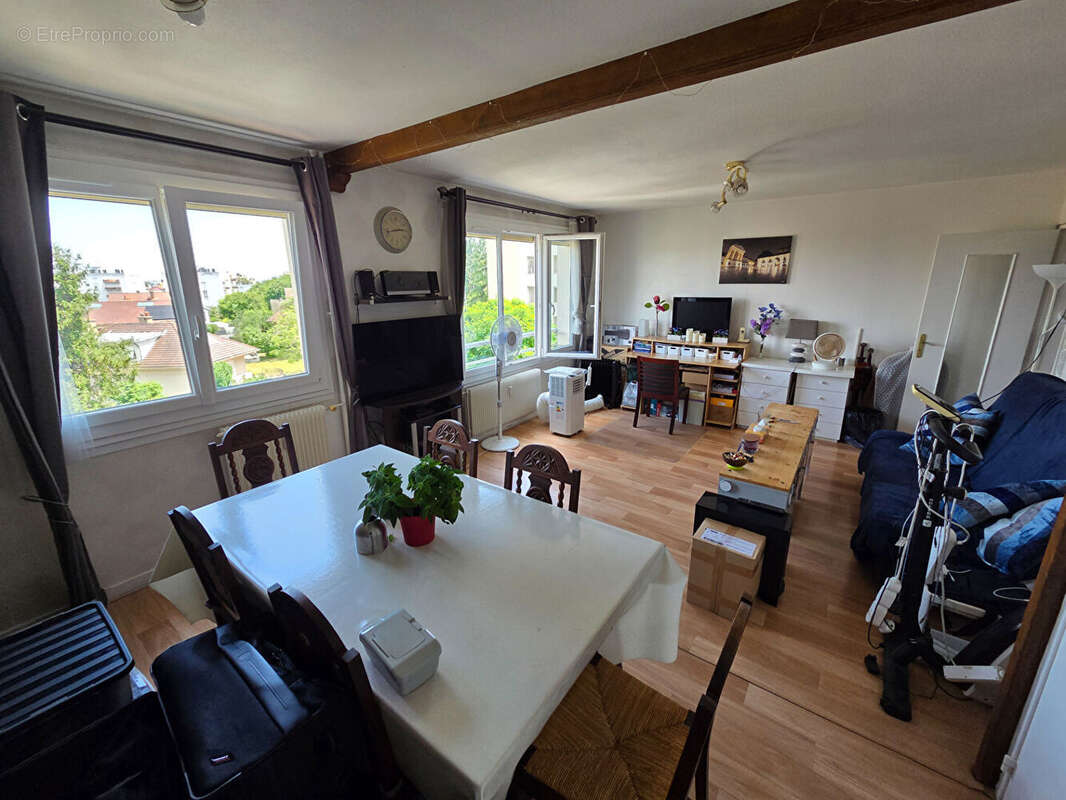 Appartement à DIJON