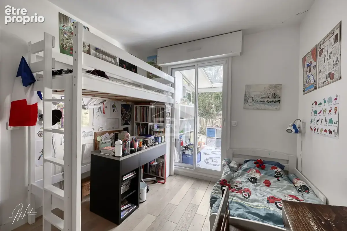 Appartement 100m² à meudon - photo 7