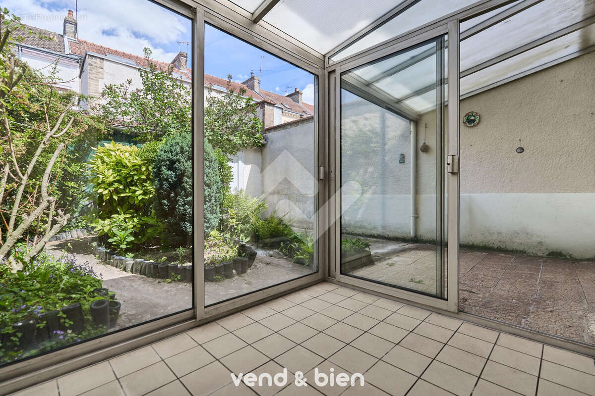 Maison à REIMS