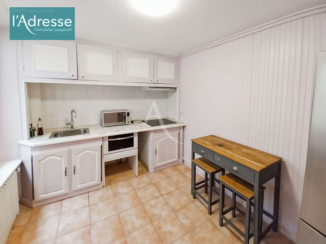 Appartement à MEULAN