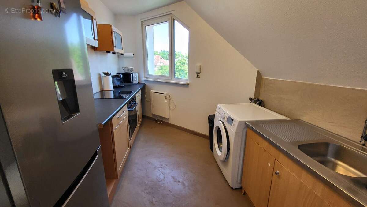 Appartement à OSTWALD