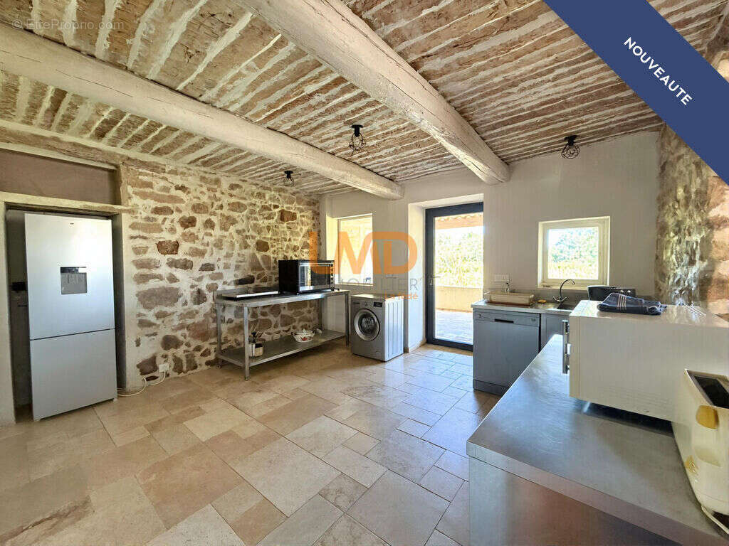 Maison à LA MOTTE