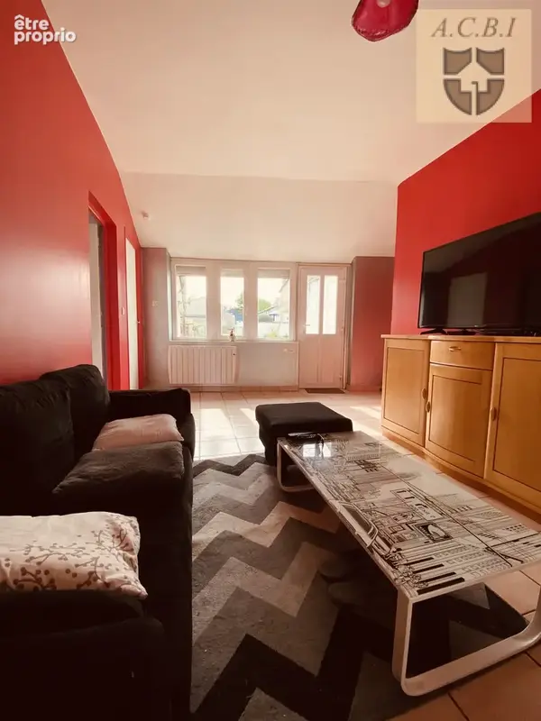 Maison de plain-pied dans Vendôme - photo 5