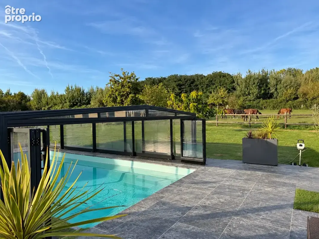 Maison 10 pièces 215 m² à vendre à Deauville (14800) - photo 3