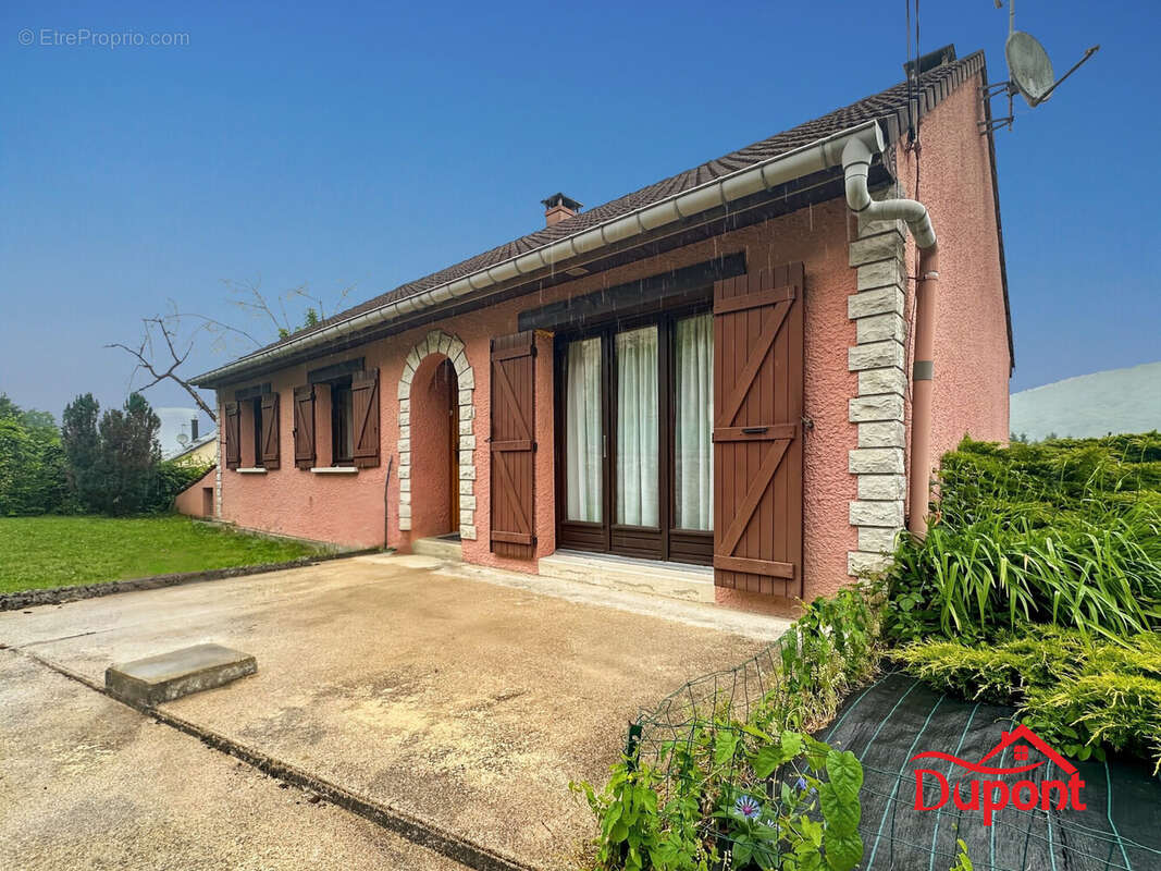 Maison à BOGNY-SUR-MEUSE