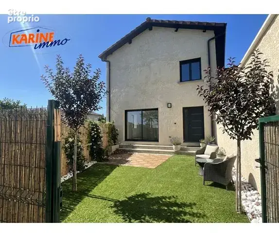 Maison 4 pièces 80 m² à vendre à Cailloux-Sur-Fontaines (69270) - photo 1