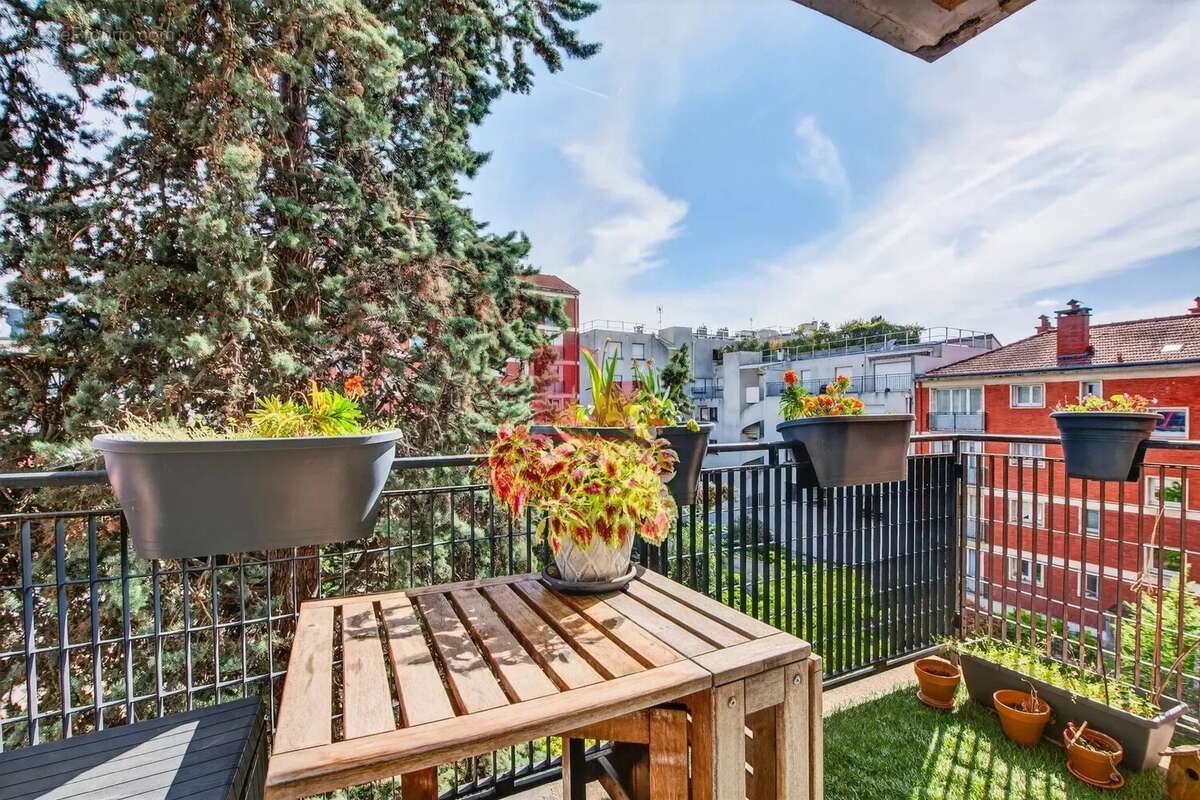 Appartement à VANVES