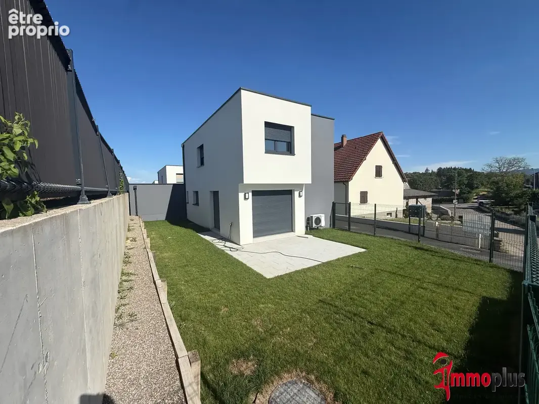 Maison à HESINGUE