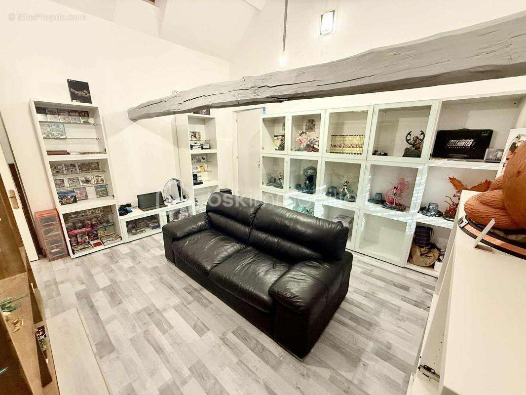 Maison à BERNEUIL-EN-BRAY