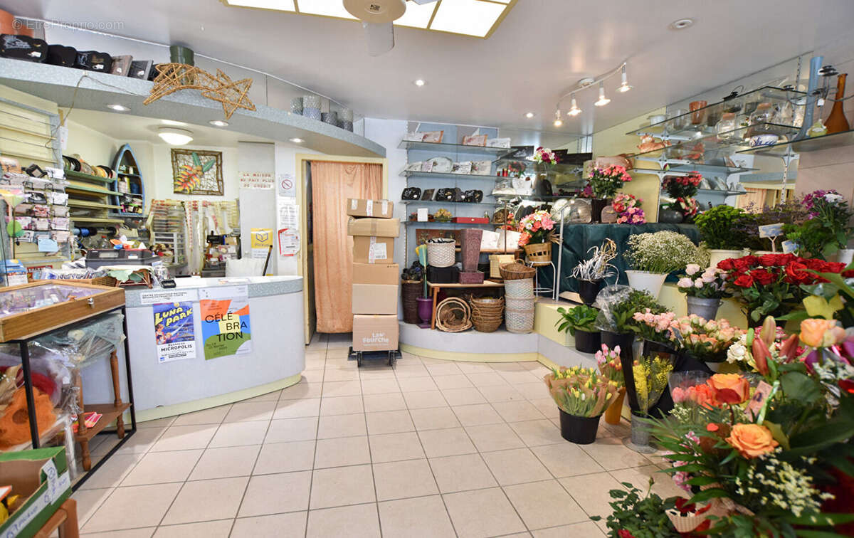 Commerce à BESANCON