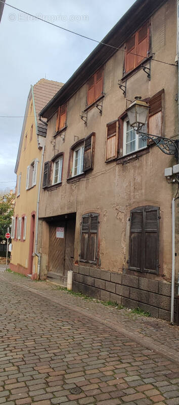 Maison à BARR