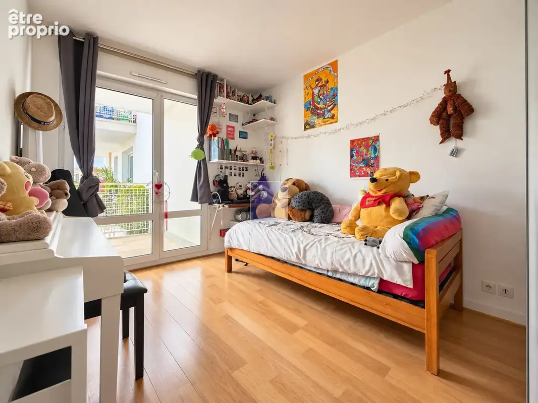Coeur de ville - 3 pièces de 69,57 m2 - deux balcons, cave et parking ! - photo 12
