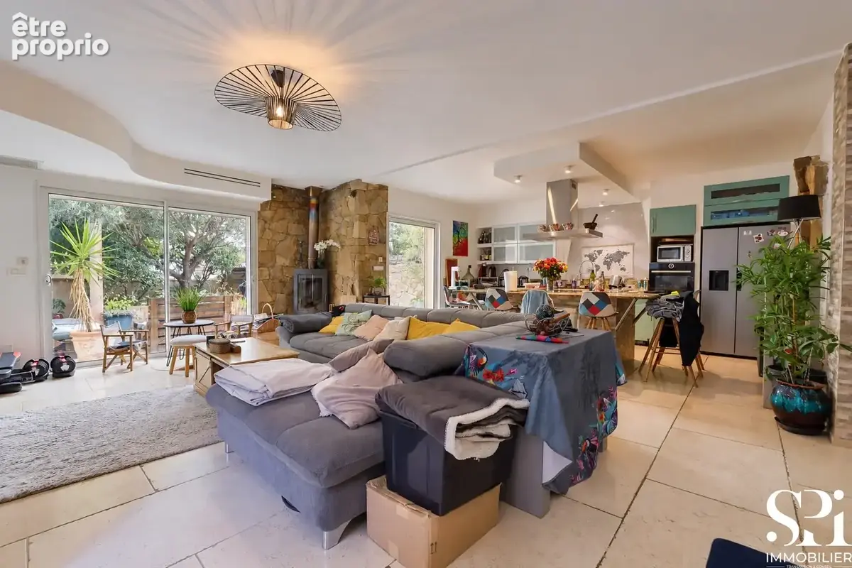 Villa 4 chambres jardin terrasse La Seyne-sur-Mer - photo 15