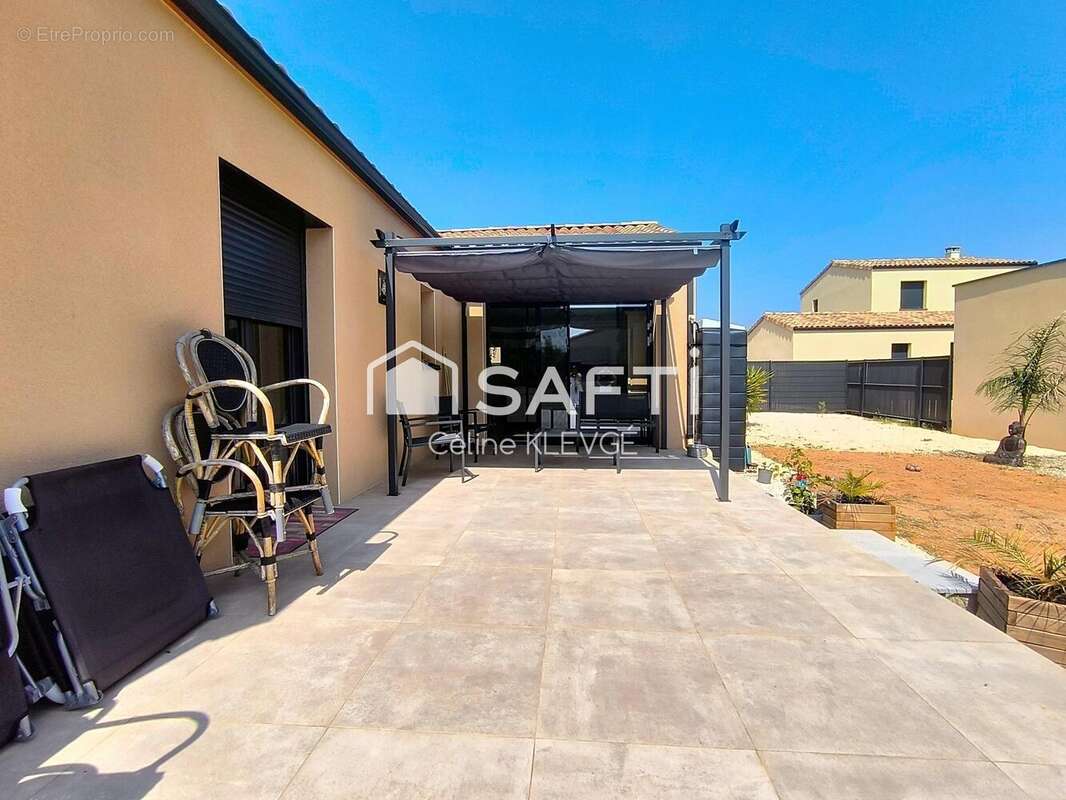 Photo 3 - Maison à CAZEDARNES