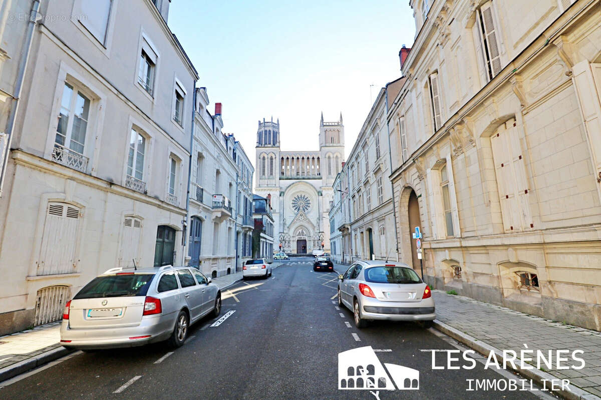 Appartement à ANGERS