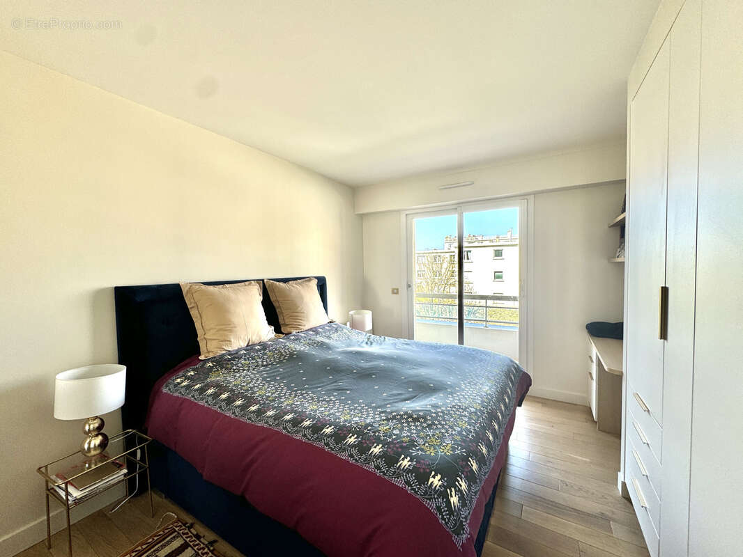 Appartement à SAINT-MANDE