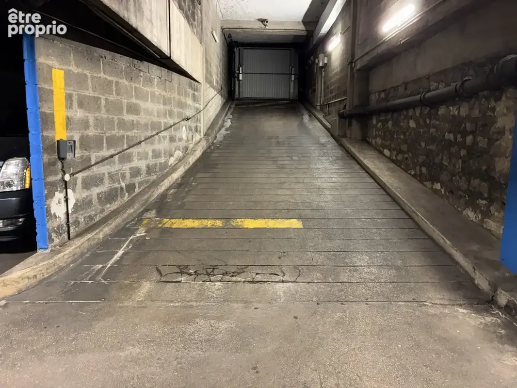 Parking à vendre à Paris-8e (75008) - photo 8