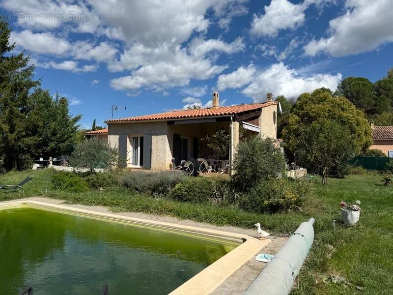 Maison à SIGONCE