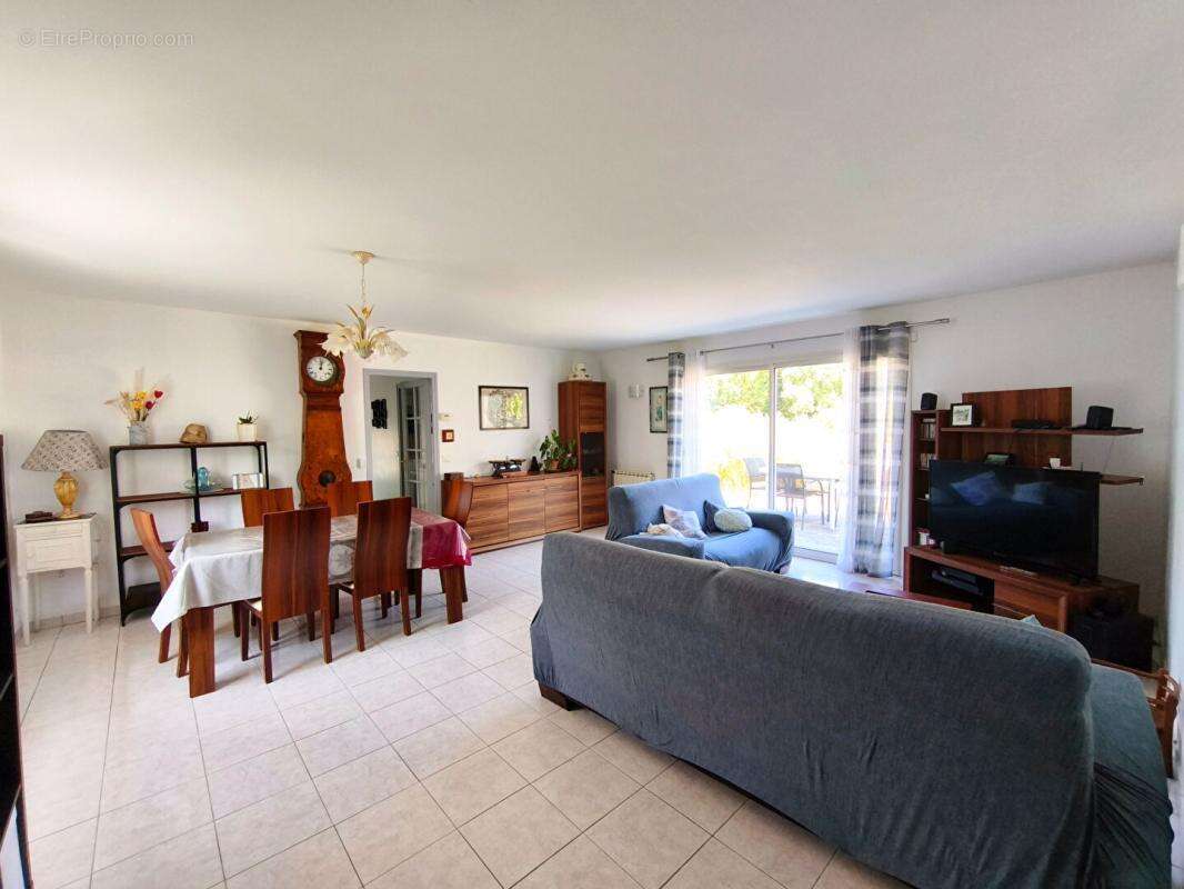 Maison  5 pièce(s) 118 m2 Tarnos - photo 3