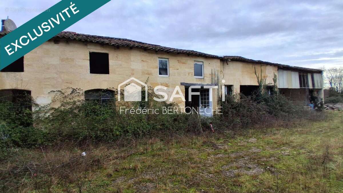 Photo 7 - Maison à BARON
