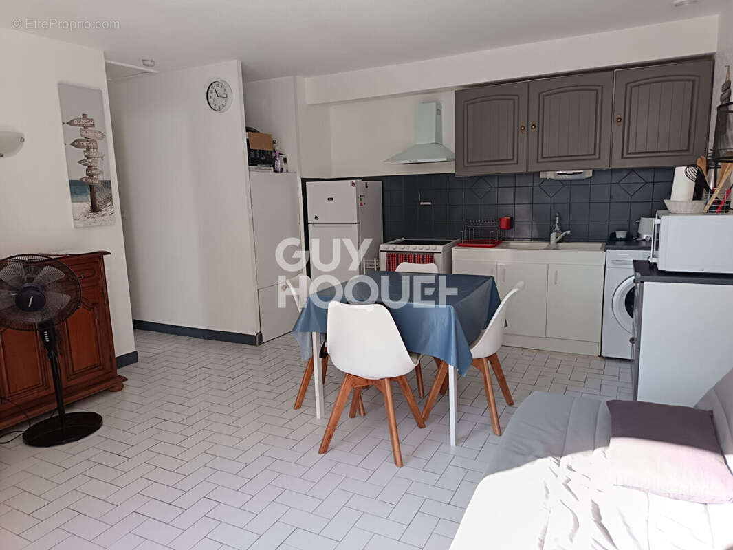 Appartement à LE CHATEAU-D&#039;OLERON