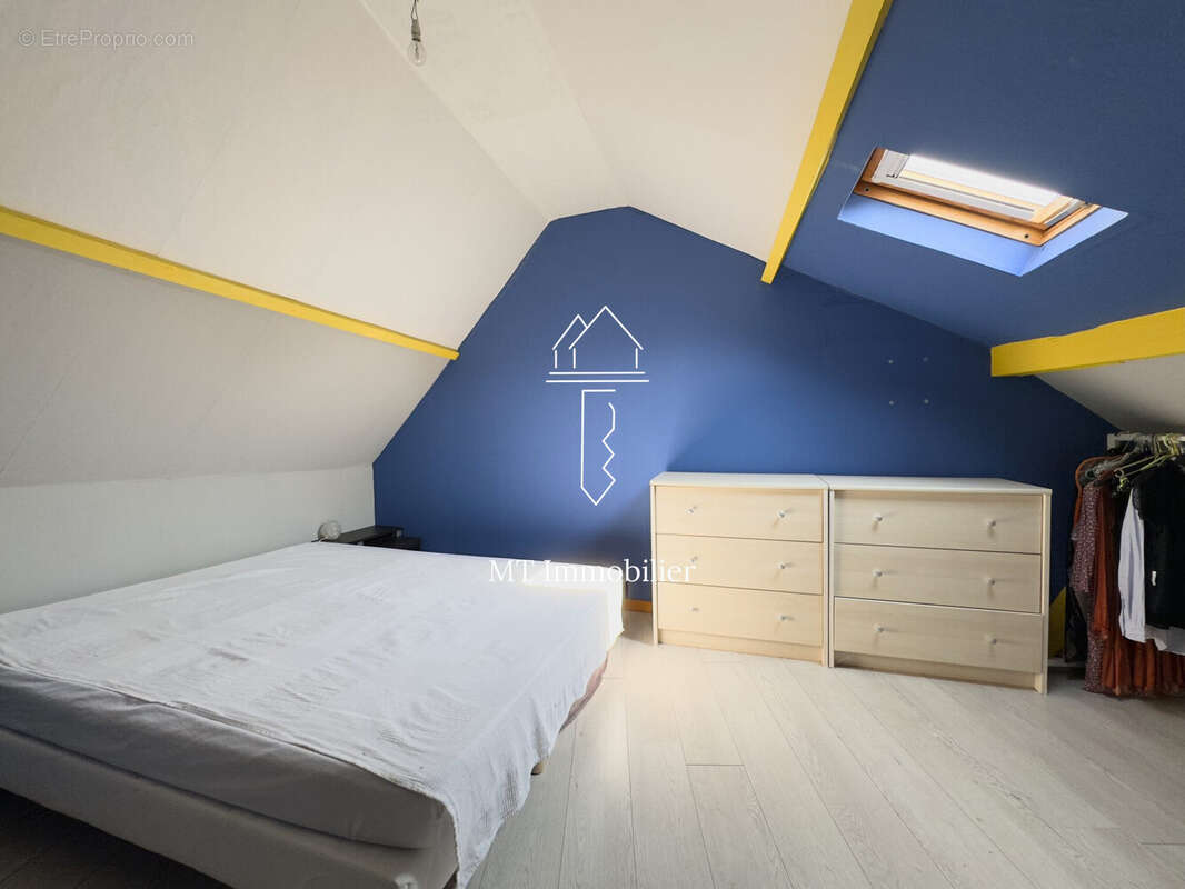 Maison à MARESQUEL-ECQUEMICOURT