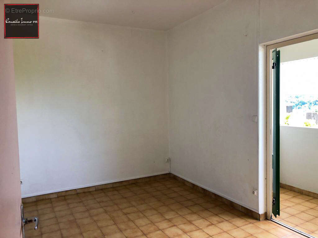 Appartement à GROS-MORNE