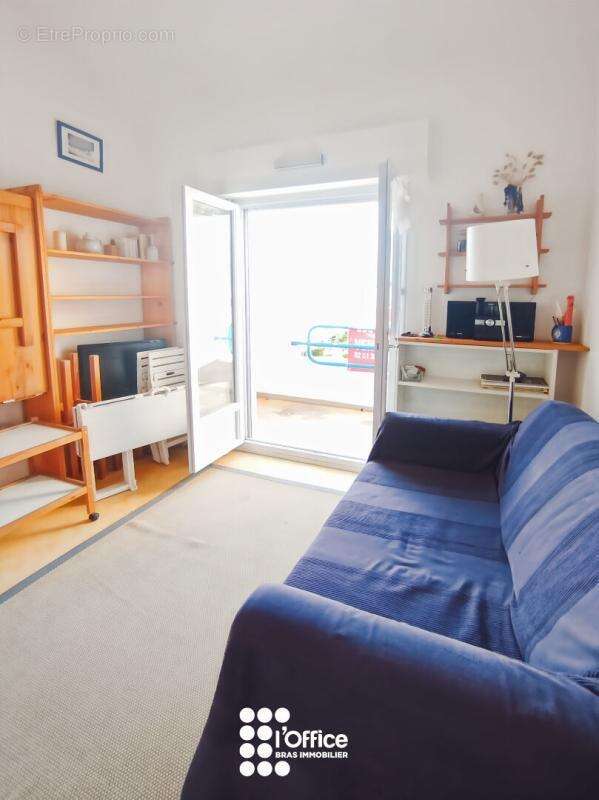 Appartement Les Sables D Olonne 2 pièce(s) 23 m2 - photo 3